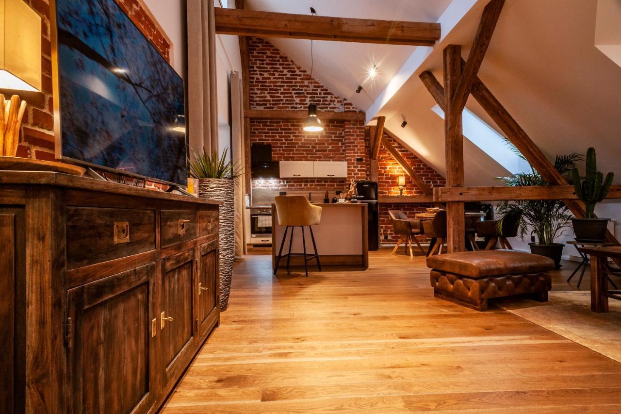 Sting Old Town Ostrava Apartment Ngoại thất bức ảnh
