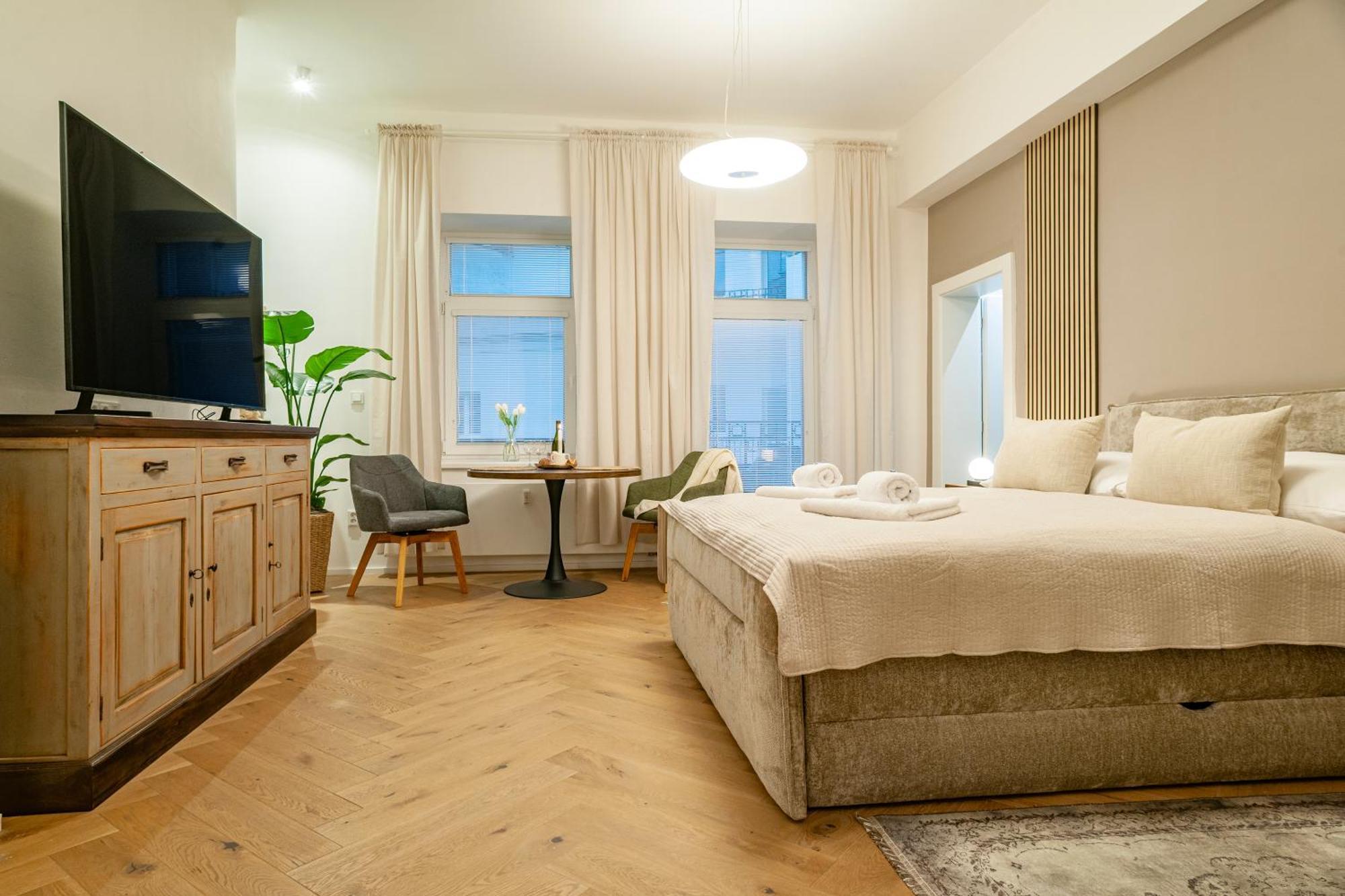 Sting Old Town Ostrava Apartment Ngoại thất bức ảnh